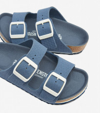 Birkenstock Milano Navy