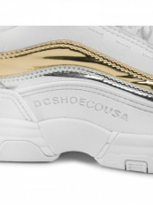 DC Shoes WhiteLia