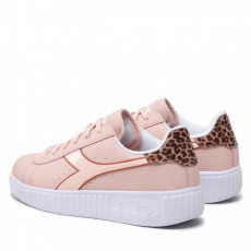 Diadora Step Leopard