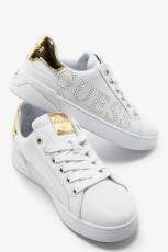 Guess Gold Logo 01