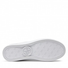 Guess White Trainers
