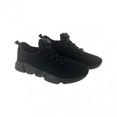Kazar Black Trainers