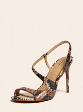 Marciano Snake Sandals