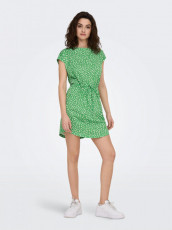 Only Flower Green Dress