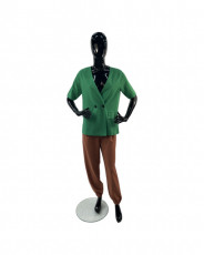Only Green Blazer