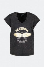 Vero Moda Freedom Tshirt