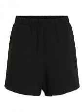 Vila Black Shorts