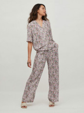 Vila Flower Pants