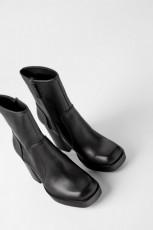 Zara PlatformAnkleBoots