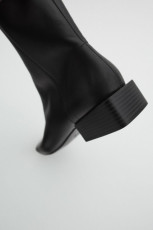 Zara Soft Leather Boots