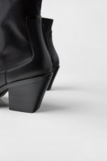 Zara SquareToeBoots
