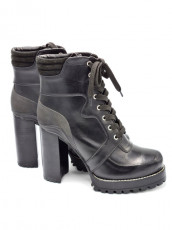 Zara TrackPlatformBoots