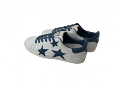 3Stelle Forato Blue Sneakers