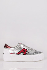 Ash Red Star 01
