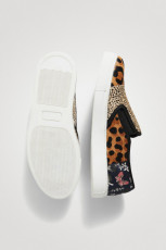 Desigual Animal Patch