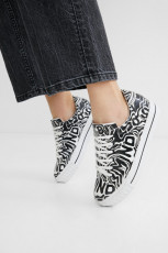 Desigual Strip Marble