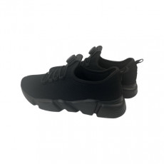 Kazar Black Trainers