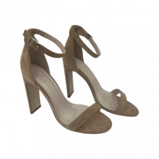 Kazar Nude Sandals