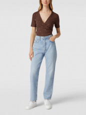Only Fenja Wrap Top