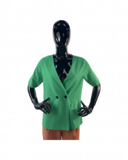 Only Green Blazer
