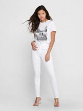 Only White Jeans