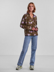 Pieces Flower Top