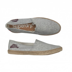 Superdry Grey Espadrillas