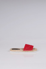 Superdry Red Espadrilas