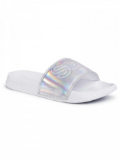 Superdry Silver Slider