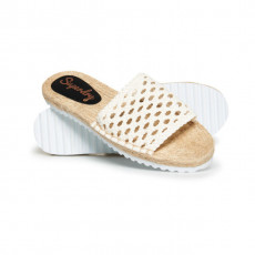 Superdry White Espadrilas