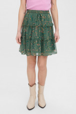 Vero Moda Kaya Frill Skirt