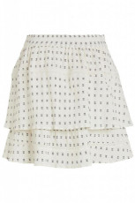 Vila Embroderry Skirt