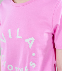 Vila Pink Tshirt