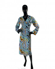 Vila Wrap Dress