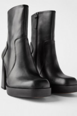 Zara PlatformAnkleBoots