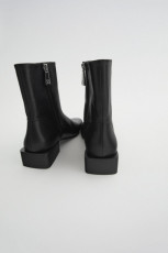 Zara Soft Leather Boots