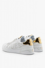 Guess Gold Logo 01