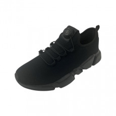 Kazar Black Trainers
