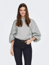 La strada unica Stripe Shirt