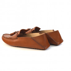 Massimo Dutti Mocasin Napa Cuero