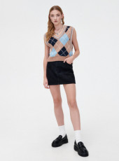 Only Zizzi Mini Skirt