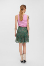 Vero Moda Kaya Frill Skirt