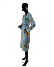 Vila Wrap Dress