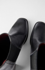 Zara Strach Ankle Botin