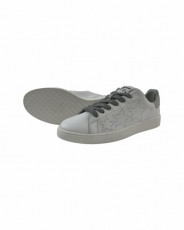 3Stelle Forato Star Grigio Sneakers