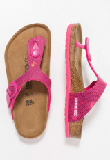 Birkenstock Hologram Pink