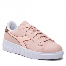 Diadora Step Leopard