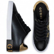Guess Black Logo