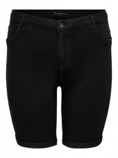 Only Carthunder Black Shorts