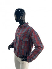 Only Check Jacket